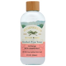 HUMPHREYS: Toner Wtch Hzel Grapefrui, 8 OZ