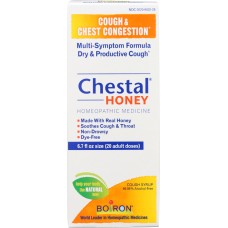 BOIRON: Chestal Honey Cough & Chest Congestion, 6.7 oz