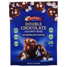 JENNIES: Cookie Choc Mrshmlw Cacao, 5.25 OZ