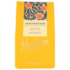 HEIRLOOM: Coffee Lght Med Phnx Bln, 12 OZ