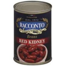 RACCONTO: Bean Red Kidney, 14 oz