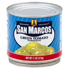 SAN MARCOS: Tomatillo Green, 11 oz