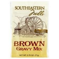SOUTHEASTERN MILLS: Mix Gravy Brown, 1.76 oz