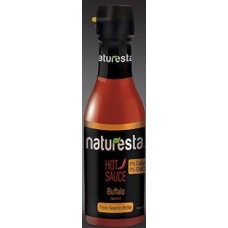 NATURESTA: Sauce Hot Buffalo, 5.6 oz