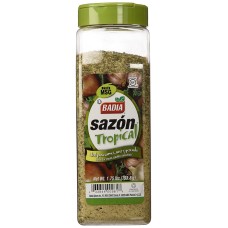 BADIA: Sazon Meat Poultry&Fish, 1.75 lb