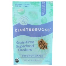 LIL BUCKS: Clstbcks Coc Maple, 6 OZ
