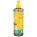 ALAFFIA: Soap Auth Blck Peppermint, 16 FO
