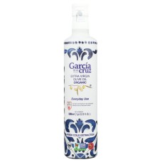 GARCIA DE LA CRUZ: Extra Virgin Oliv Oil Org, 16.9 OZ