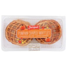 JACQUET: Waffle Pumpkin Shp Blnd, 8.8 oz