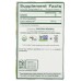 TRADITIONAL MEDICINALS: Organic Raspberry Leaf Caffeine Free Herbal Tea 16 Tea Bags, 0.85 oz