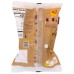 SCHAR: Deli Style Bread Seeded, 8.8 oz