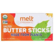 MELT: Organic Buttery Sticks, 16 oz