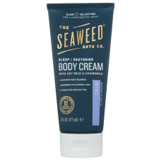 SEAWEED BATH COMPANY: Cream Body Sleep Calm, 6 FO