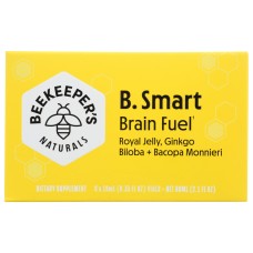 BEEKEEPERS: B Smart Brain Fuel 6Pk, 60 ML
