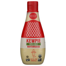 KEWPIE: Mayonnaise Organic, 12 fo