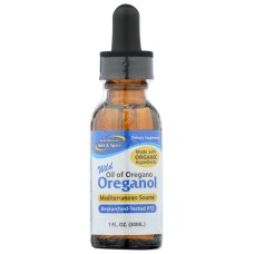 NORTH AMERICAN: Herb Oreganol P73 Oil Of Oregano, 1 Oz