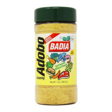 BADIA: Adobo Without Pepper, 7 oz BADIA: Adobo Without Pepper, 7 oz