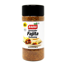 BADIA: Fajita Seasoning, 9.5 oz BADIA: Fajita Seasoning, 9.5 oz
