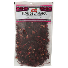 BADIA: Flor De Jamaica Hibiscus Flower, 8 oz BADIA: Flor De Jamaica Hibiscus Flower, 8 oz