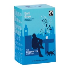 THE LONDON TEA COMPANY: Tea Earl Grey, 1.41 oz