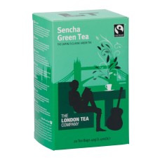 THE LONDON TEA COMPANY: Tea Green Sencha, 1.41 oz