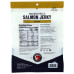SEABEAR SMOKEHOUSE: Smoked Wild Salmon Jerky Peppered, 2.5 oz SEABEAR SMOKEHOUSE: Smoked Wild Salmon Jerky Peppered, 2.5 oz