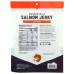SEABEAR SMOKEHOUSE: Smoked Wild Salmon Jerky Spicy Heat, 2.5 oz