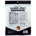 SEABEAR SMOKEHOUSE: Sasquatch Approved Wild King Salmon Jerky Cherry And Alder Wood Smoked, 2.5 oz