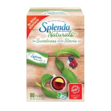 SPLENDA NATURALS: Sweetner Splnda Nturals, 5.6 oz