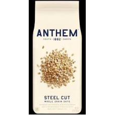 ANTHEM: Oats Steel Cut Whl Grn, 30 OZ
