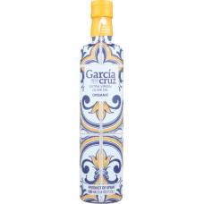 GARCIA DE LA CRUZ: EVOO MASTER MILLER COUPAG (16.900 OZ)