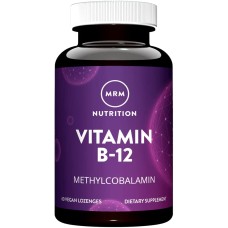 MRM: Vitamin B12, 60 cp
