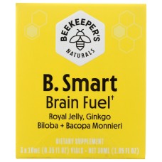 BEEKEEPERS: B Smart Brain Fuel 3Pk, 30 ML