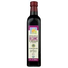 BIONATURAE: Vinegar Balsamic Org, 17 oz