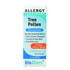 BIOALLERS: Tree Pollen Allergy Relief, 1 oz