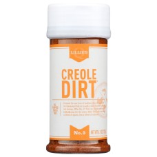LILLIES Q: Rub Creole Dirt, 6.1 OZ