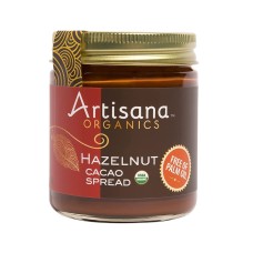 ARTISANA: Spread Hazelnut Cacao Org, 8 OZ