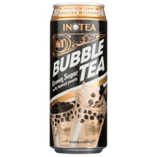 INOTEA: Tea Bubble Brown Sugar, 16.6 FO