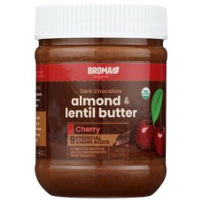 BROMA: Butter Alm Drk Choc Chrry, 12 OZ