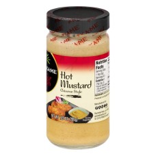 KA ME: Mustard Hot Chinese Style, 7.25 oz