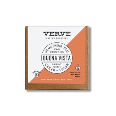 VERVE COFFEE ROASTERS: Coffee Instnt Buena Vista, 1.06 oz