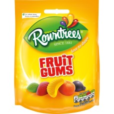 NESTLE: Candy Fruit Gums Pouch, 5.3 oz