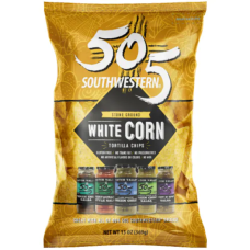 505 SOUTHWESTERN: Chip Tortilla Corn, 13 oz