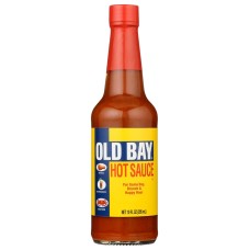 OLD BAY: Hot Sauce, 10 OZ