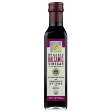 BIONATURAE: Vinegar Balsamic Org, 8.5 oz