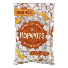 HOPAPOPS: Seed Lotus Mngo Habnero, 1 oz