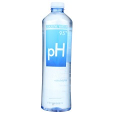 PERFECT HYDRATION: Water Alkaline Elect 9.5, 50.7 fo