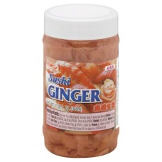 JFC INTERNATIONAL: Ginger Sushi Jar, 11.5 oz