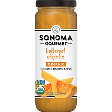 SONOMA GOURMET: Sauce Butternut Chipotle, 16 oz