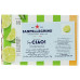 SAN PELLEGRINO: Ciao! Lime Flavored Sparkling Water 6 Cans, 66.9 fo